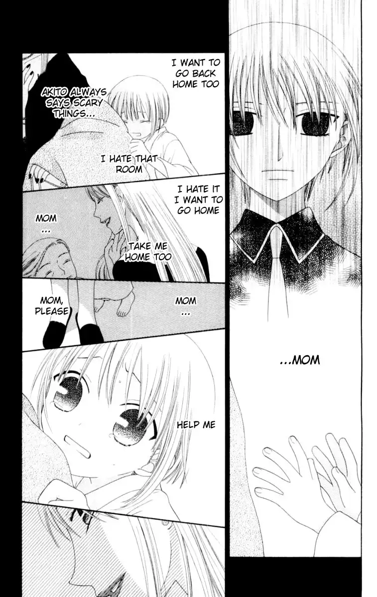 Fruits Basket Chapter 72 8